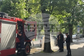 Авария – столица