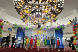 Сливен - XXVII Национален фестивал -  детската книга