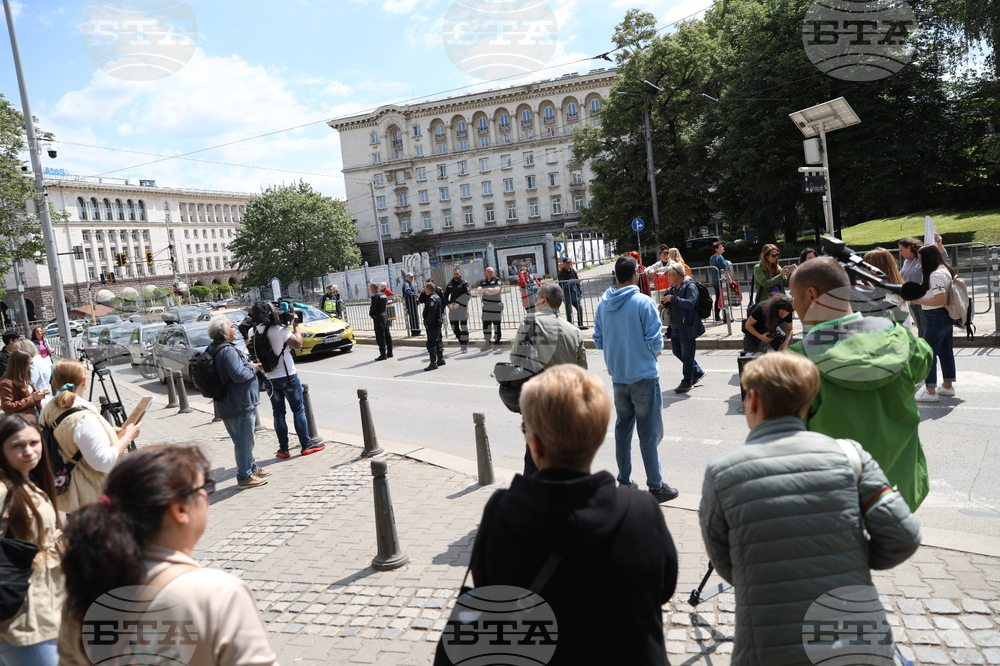 Приключи протестът на медицинските сестри, предстоят нови срещи с ръководството на Министерството на здравеопазването