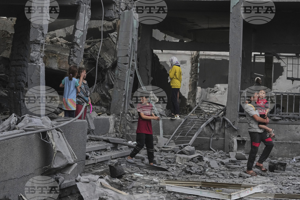 Israel Palestinians