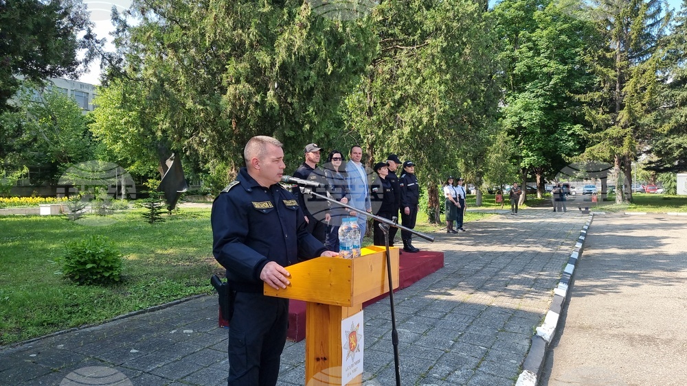 Border Police Chief Zlatanov: Border Police Deploys 34 Drones to Monitor Bulgarian-Turkish Smart Border