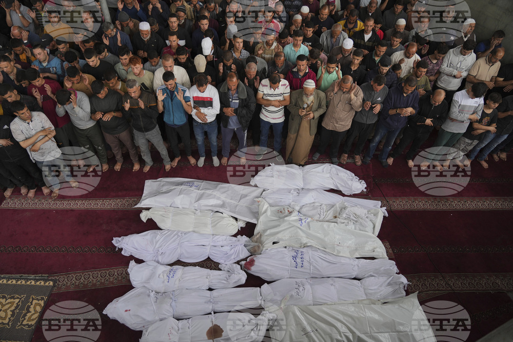 Israel Palestinians