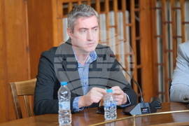 Пловдив - пресконференция - община