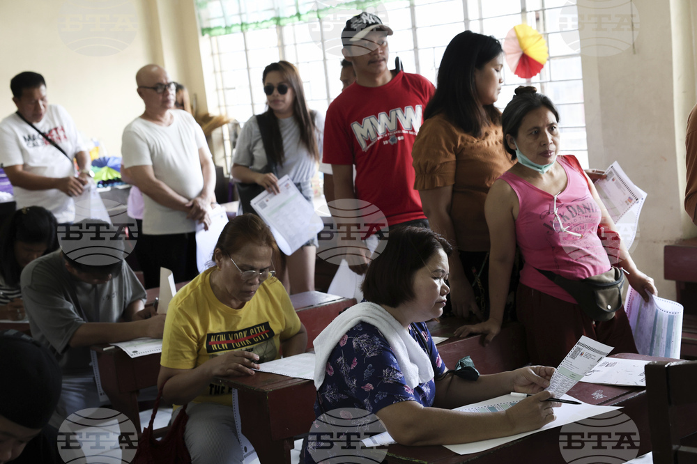 Philippines Election
