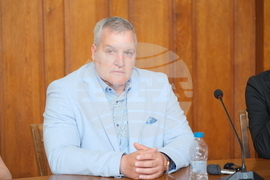 Пловдив - пресконференция - община