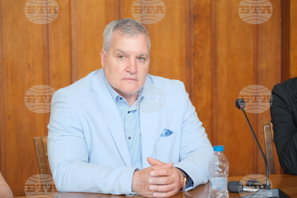 Пловдив - пресконференция - община