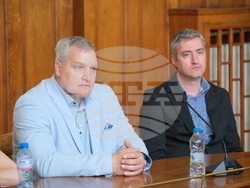 Пловдив - пресконференция - община