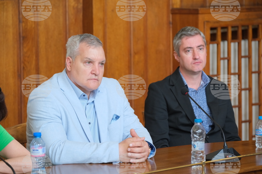 Пловдив - пресконференция - община