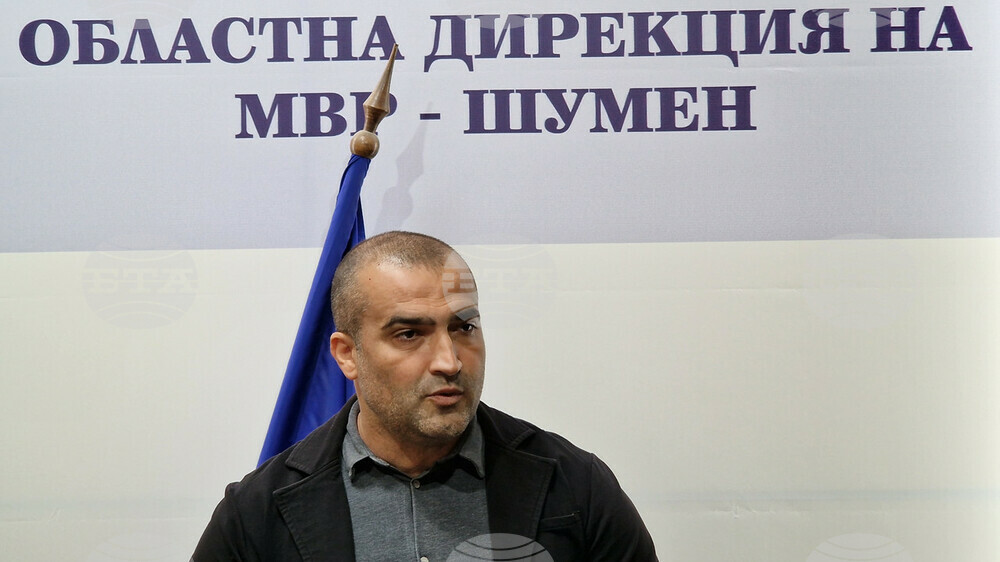 Мъжът, задържан на 10 май за разпространение на наркотици, е с присъди за различни престъпления