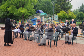 Търговище – „Вълшебна завеса – международен фестивал
