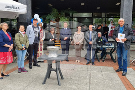 Търговище – „Вълшебна завеса – международен фестивал