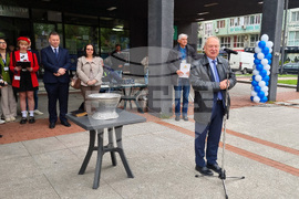 Търговище – „Вълшебна завеса – международен фестивал