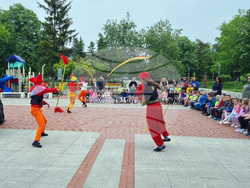 Търговище – „Вълшебна завеса – международен фестивал