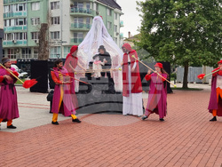 Търговище – „Вълшебна завеса – международен фестивал