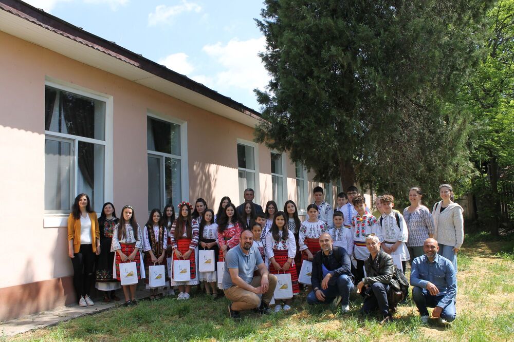 Исторически музей – Дряново с открити уроци в Румъния, посветени на майстор Колю Фичето