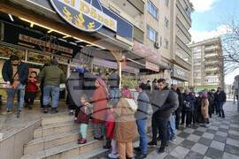 Газиантеп - обстановка - нормализиране