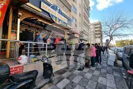 Газиантеп - обстановка - нормализиране