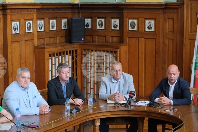 В Пловдив ще бъдат преразгледани предложените промени в синята зона