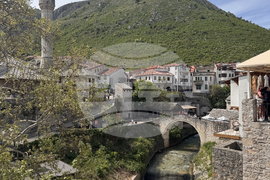 Босна и Херцеговина - Мостар - ежедневие