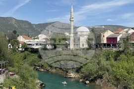 Босна и Херцеговина - Мостар - ежедневие