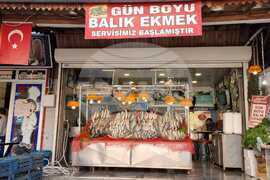 Газиантеп - обстановка - нормализиране