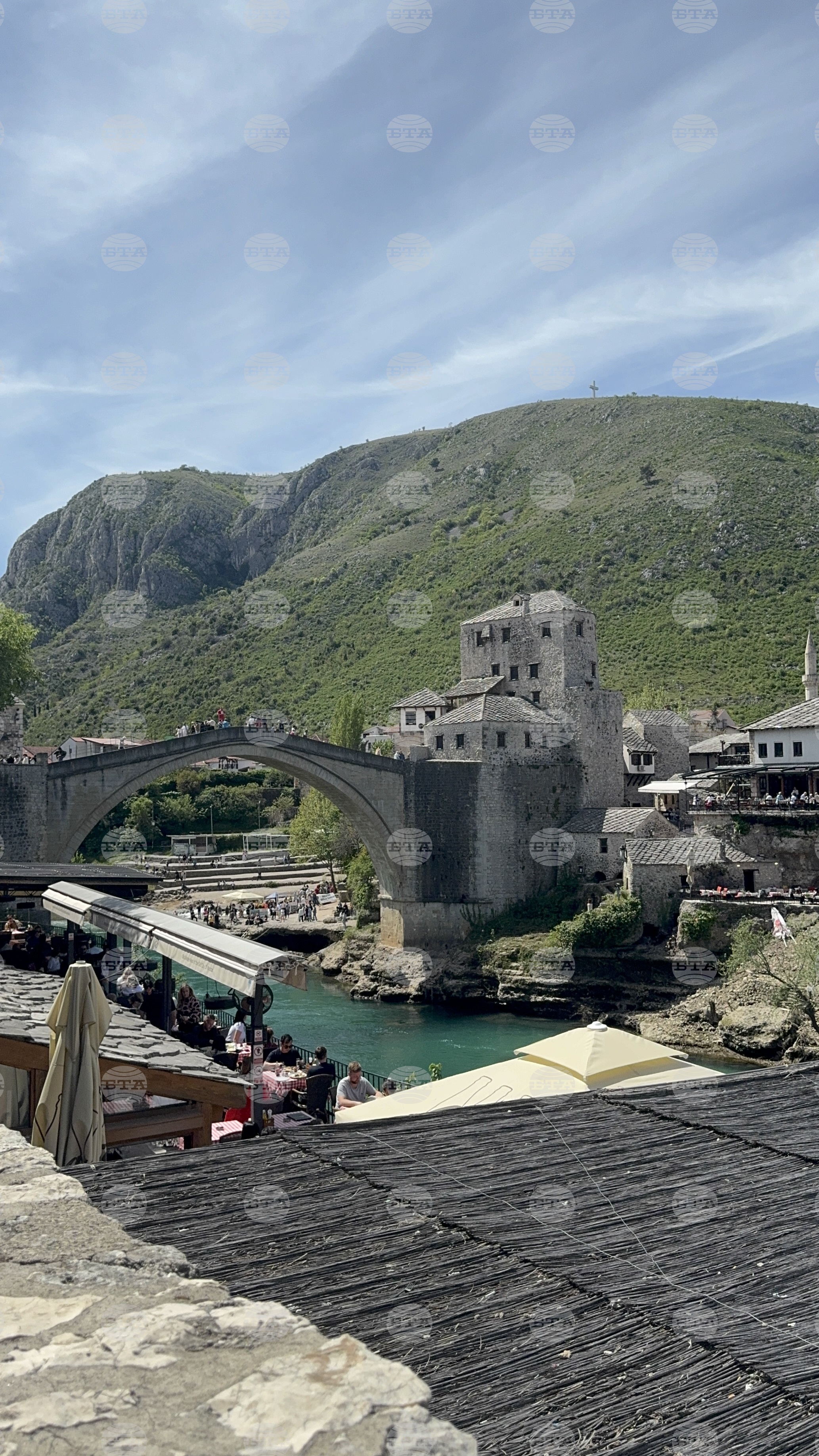 Босна и Херцеговина - Мостар - ежедневие