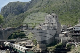 Босна и Херцеговина - Мостар - ежедневие