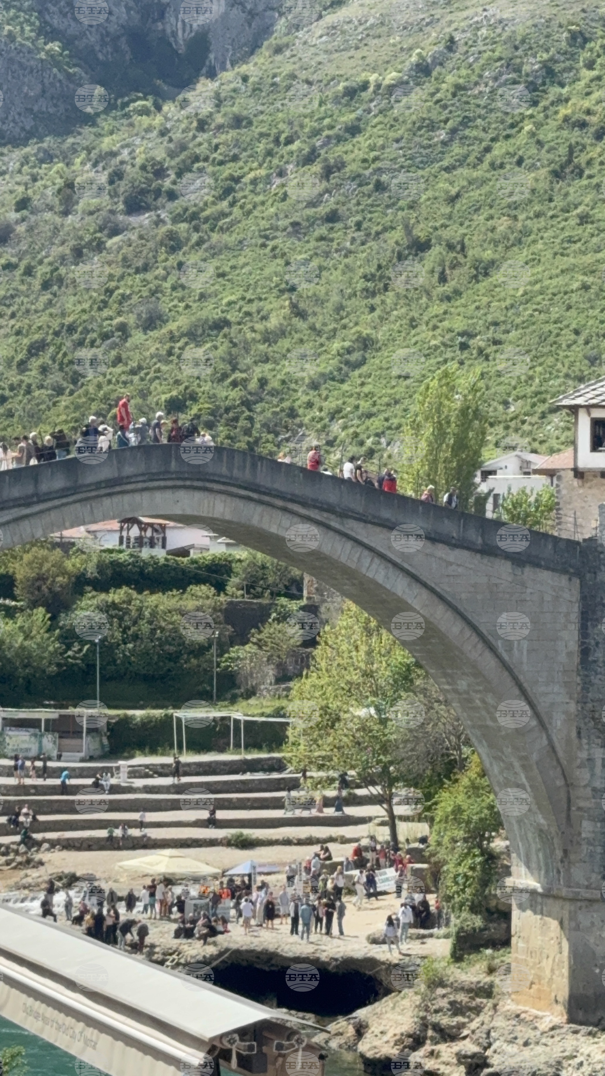 Босна и Херцеговина - Мостар - ежедневие