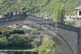 Босна и Херцеговина - Мостар - ежедневие