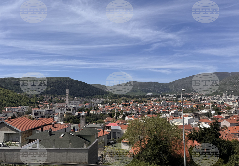 Босна и Херцеговина - Мостар - ежедневие