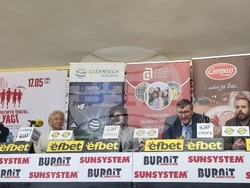 Ивана Каменова, Мария Гроздева, Гичка Кутова-Каменова, Георги Глушков, Лъчезар Коцев /БТА