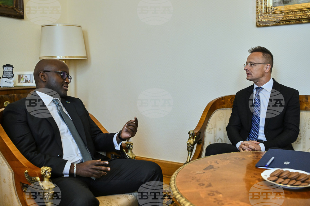 Hungary Rwanda