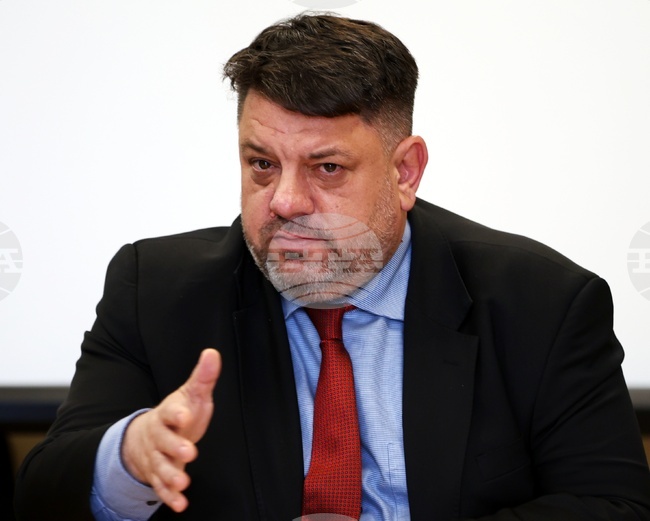 Deputy PM Zafirov Expects Favourable and Objective Convergence Report on Bulgaria's Eurozone Bid