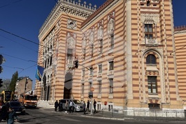 Босна и Херцеговина - Сараево - ежедневие