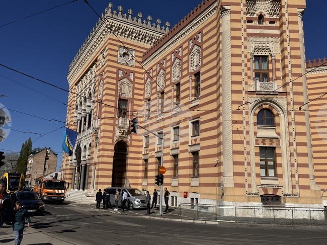 Италия потвърди подкрепата си за Дзанарди Ланди за нов върховен представител на международната общност в Босна и Херцеговина