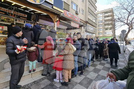 Газиантеп - обстановка - нормализиране