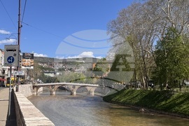 Босна и Херцеговина - Сараево - ежедневие