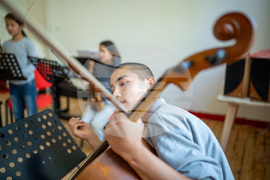 Пловдив - класическа музика в село Сърнегор