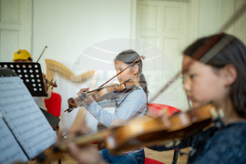 Пловдив - класическа музика в село Сърнегор