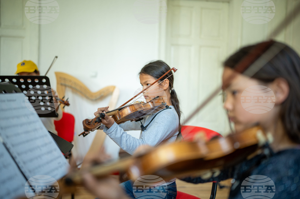 Пловдив - класическа музика в село Сърнегор
