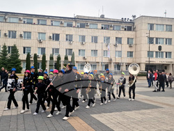 Търговище - Традиционен пролетен панаир - откриване