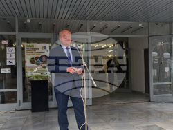 Търговище - Традиционен пролетен панаир - откриване