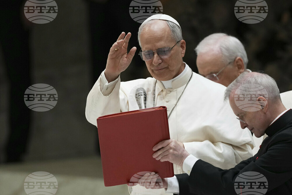 Vatican Pope