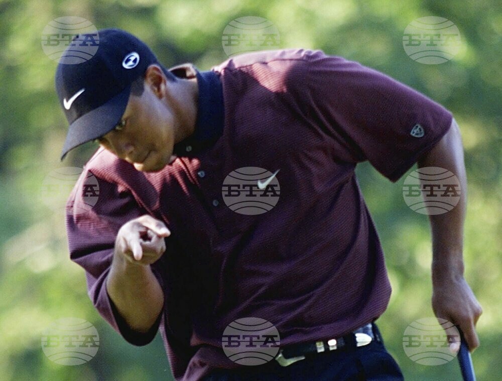 PGA Championship Anniversaries Golf