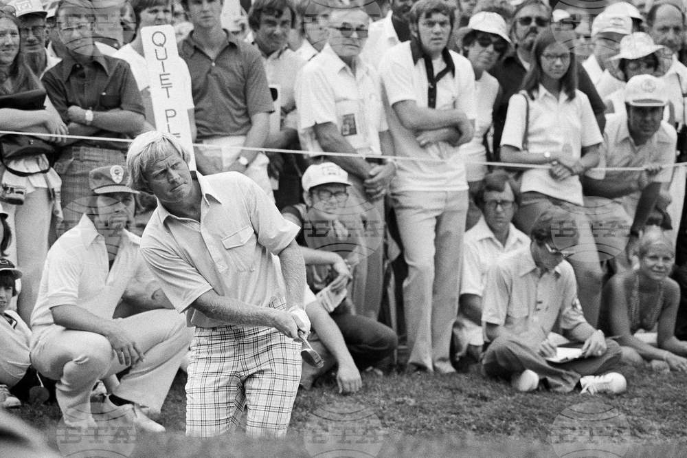PGA Championship Anniversaries Golf