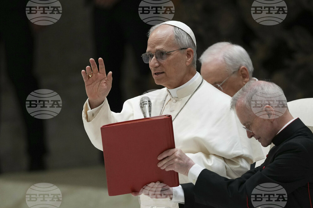 Vatican Pope