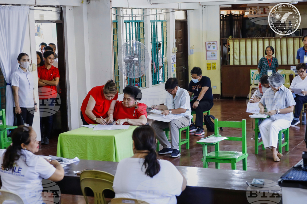 Philippines Election