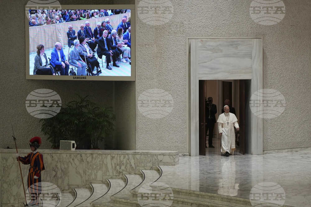 Vatican Pope