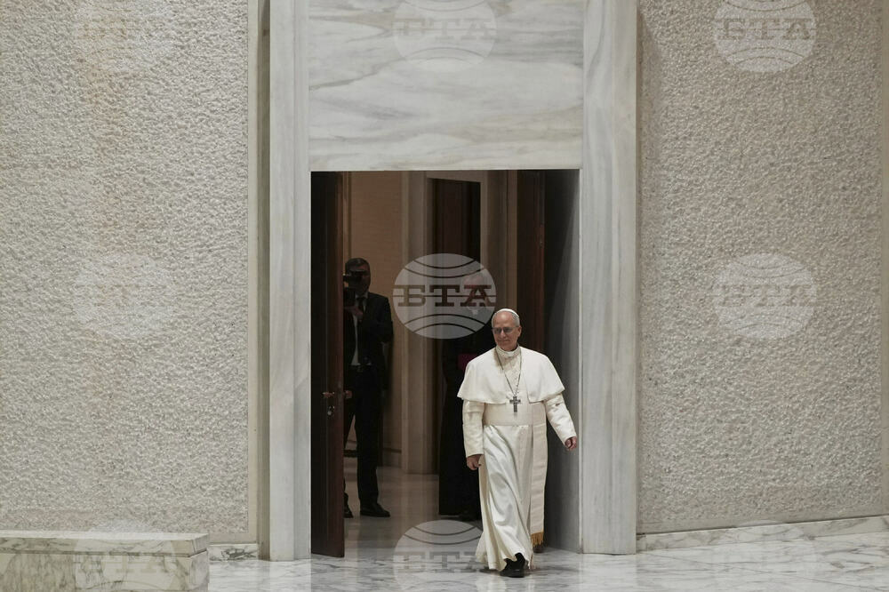Vatican Pope