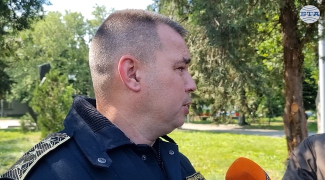 Общо 34 дрона влизат на въоръжение за опазване на държавната граница, съобщи главен комисар Антон Златанов в Пазарджик